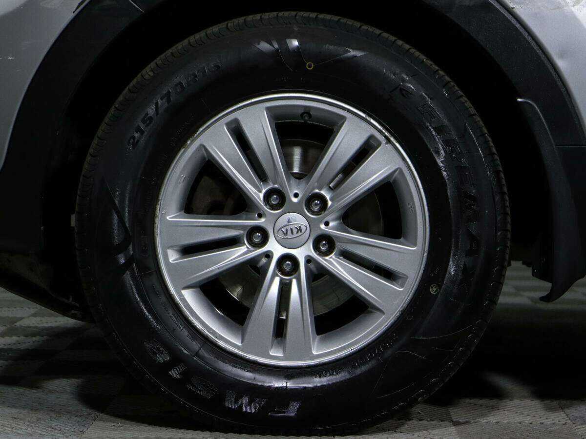 Продажа Б/У Киа Спортейдж. Фото: #12