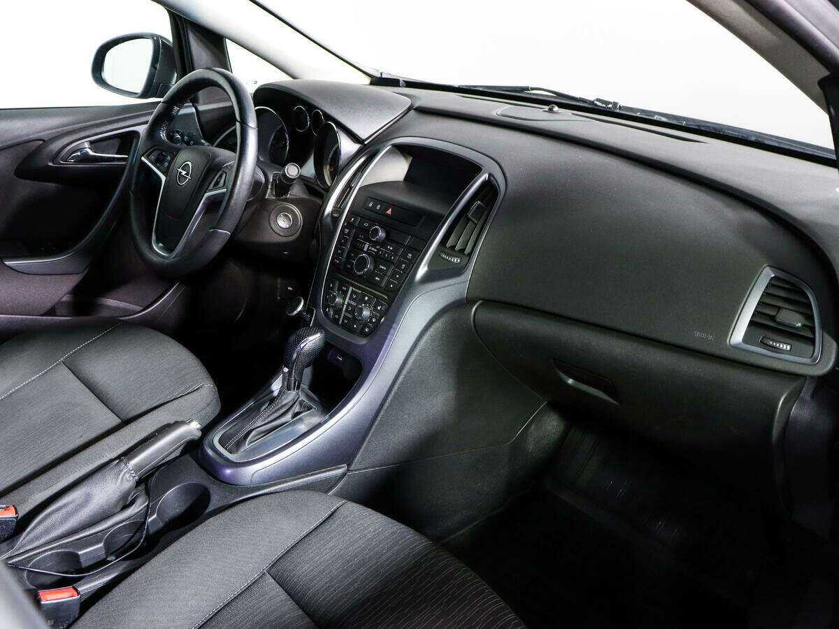 Продажа Б/У Опель Астра. Фото: #6