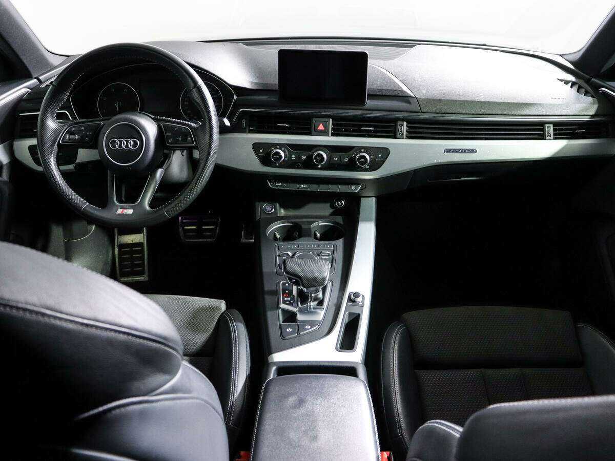Купить Audi A4 с пробегом. Фото: #9