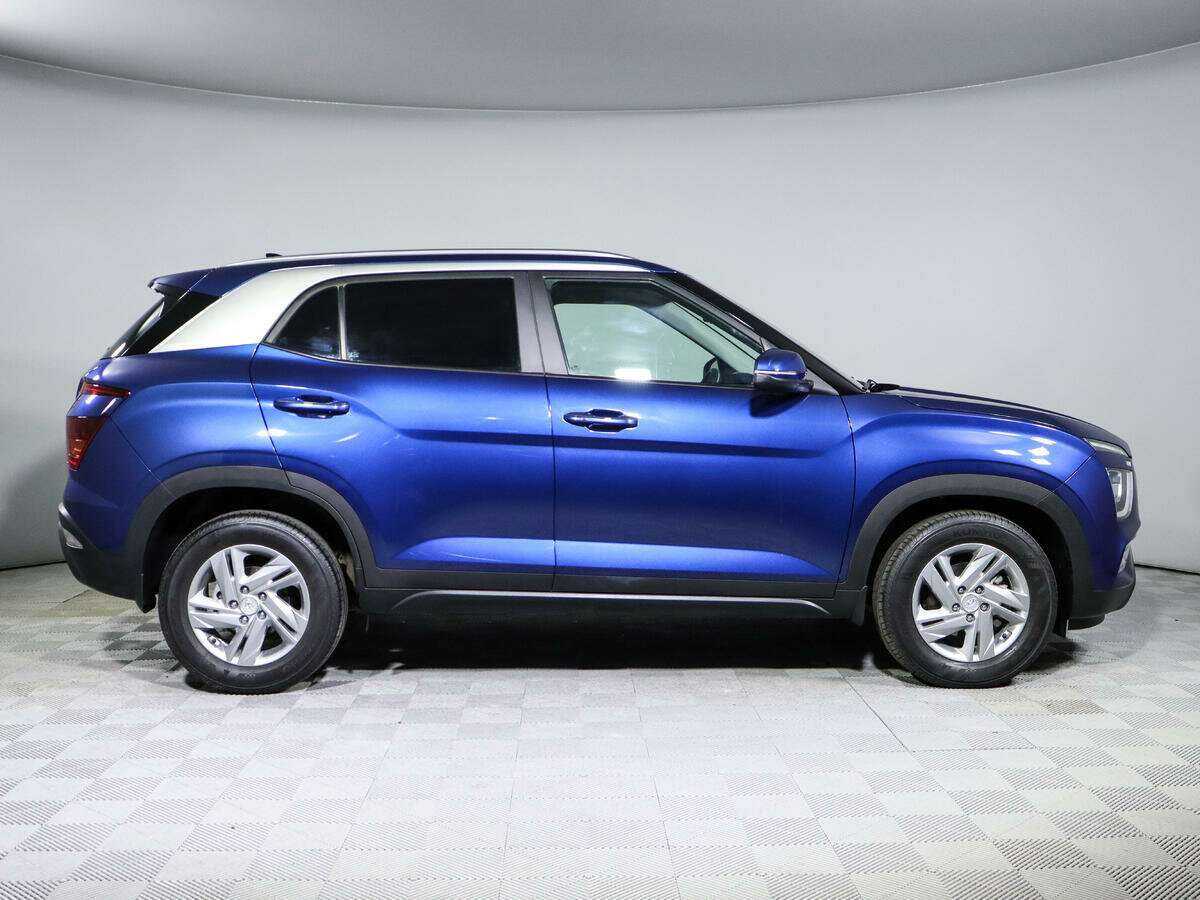 Купить Hyundai Creta с пробегом. Фото: #3