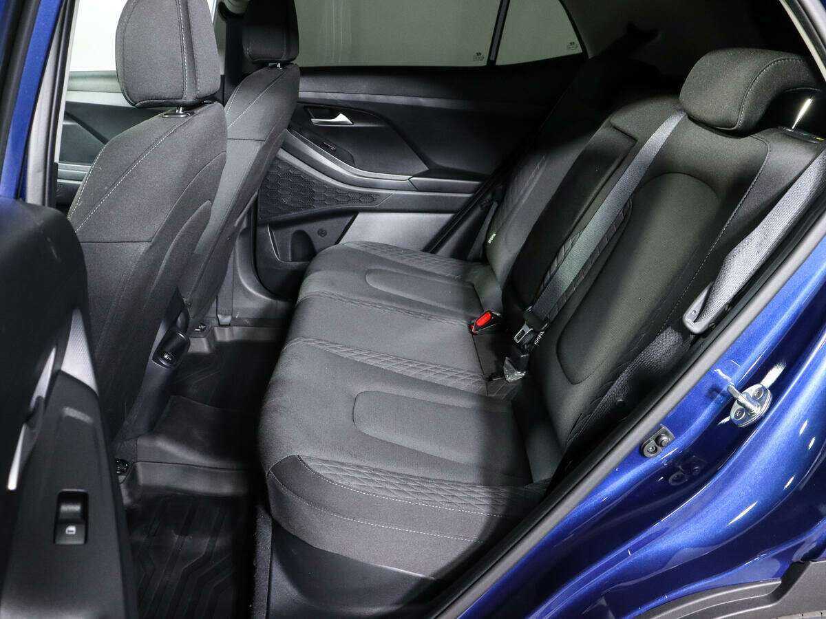 Купить Hyundai Creta с пробегом. Фото: #9