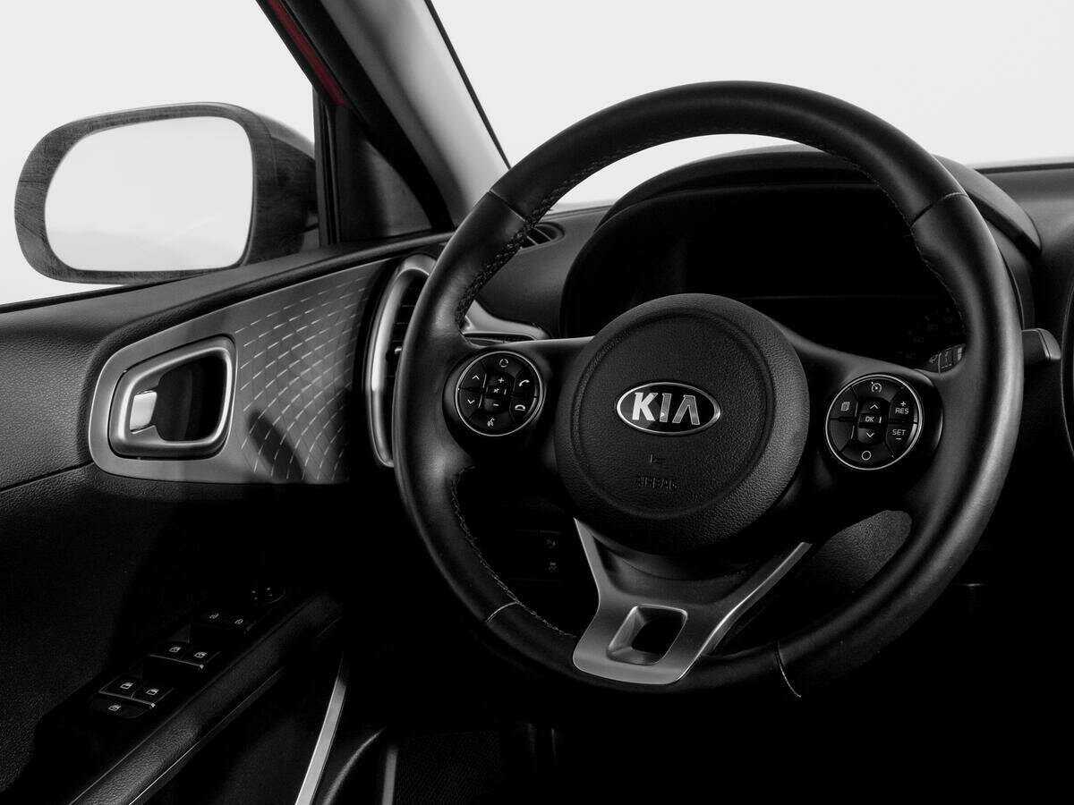 Купить Kia Soul с пробегом. Фото: #13