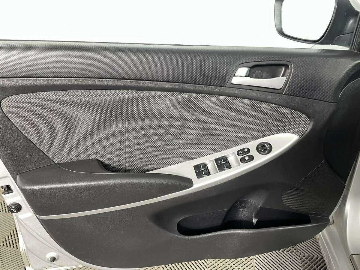 Продажа Б/У Хендай Солярис. Фото: #7