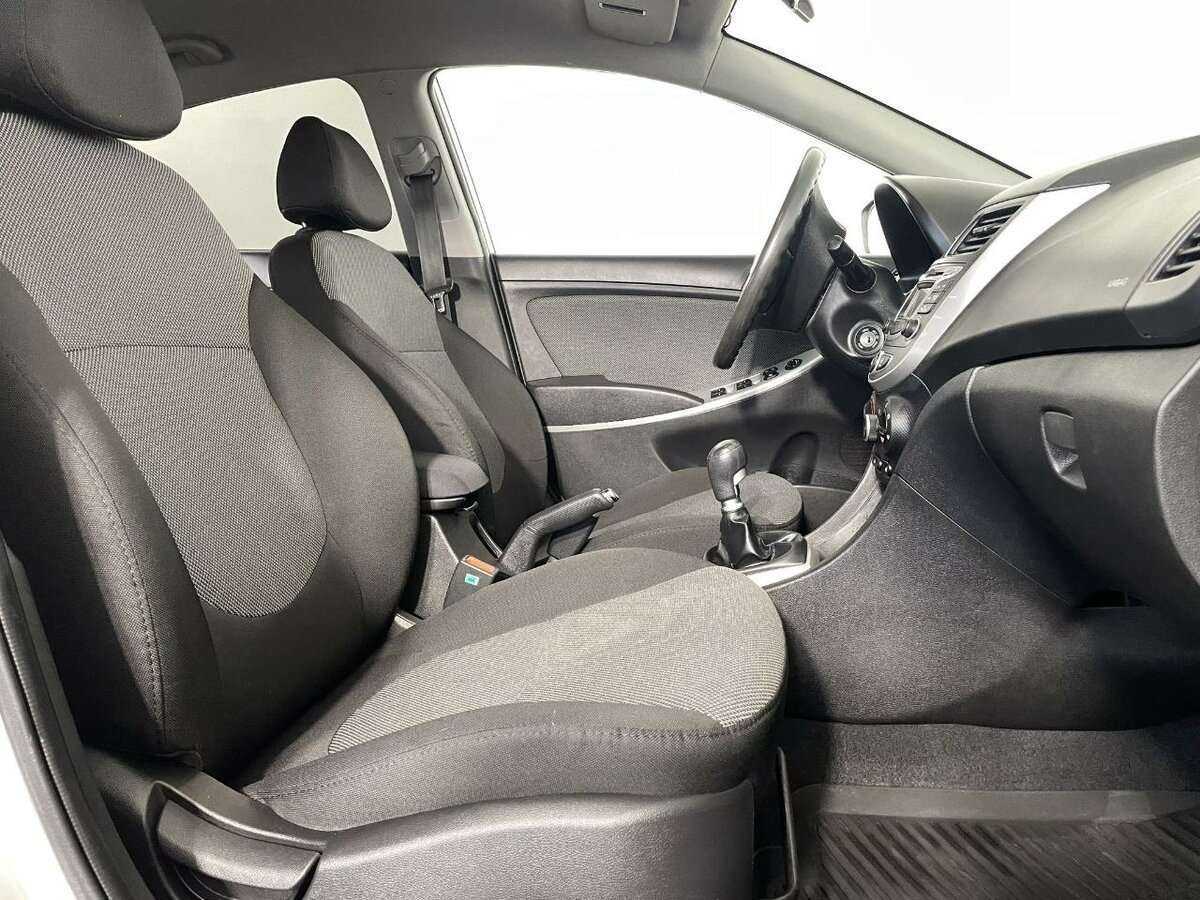 Продажа Б/У Хендай Солярис. Фото: #13