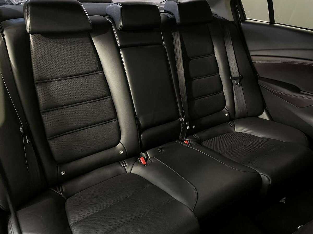 Купить Mazda 6 с пробегом. Фото: #13