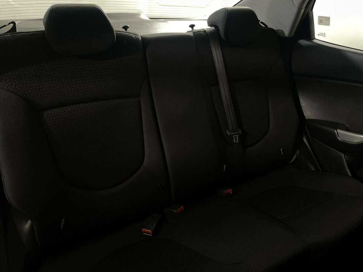 Продажа Б/У Киа Рио. Фото: #14