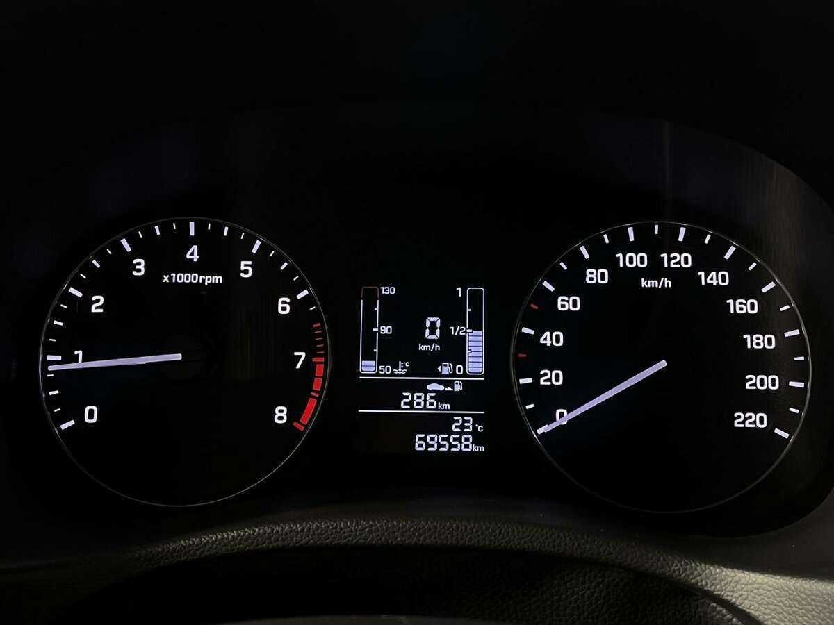 Продажа Б/У Хендай Крета. Фото: #10