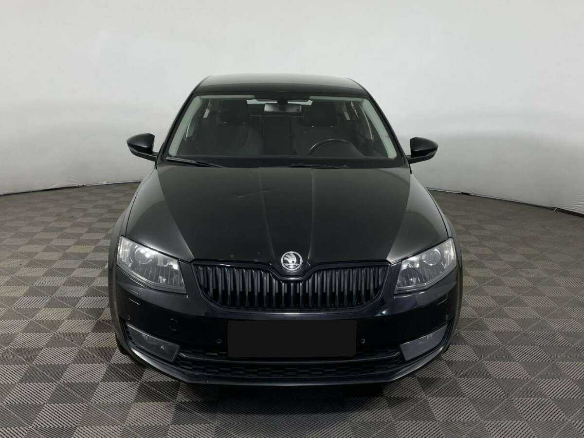 Продажа Б/У Шкода Октавия. Фото: #1