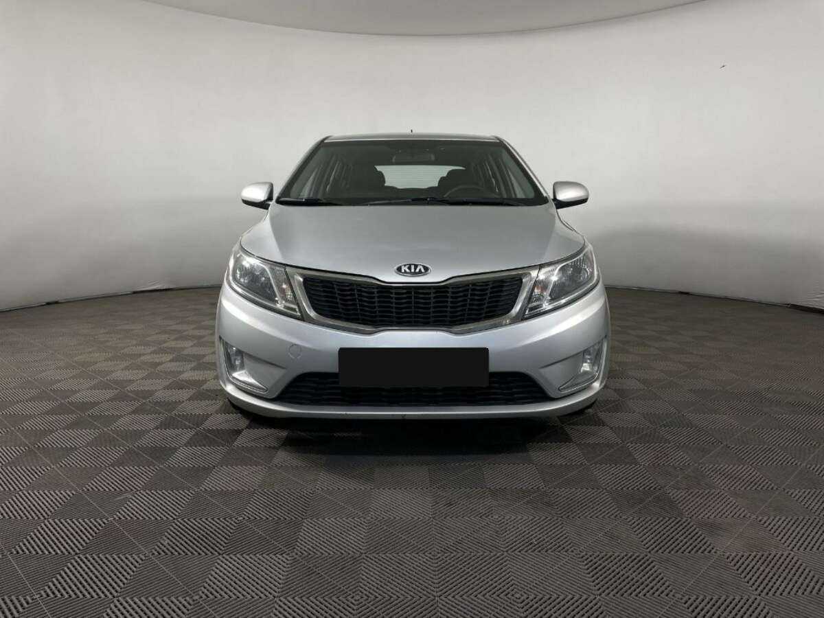 Продажа Б/У Киа Рио. Фото: #1