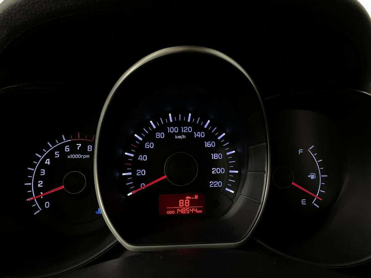 Продажа Б/У Киа Рио. Фото: #10