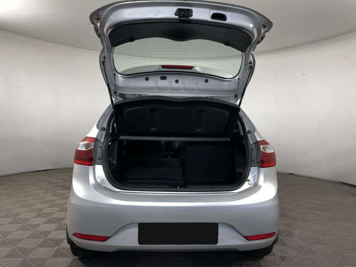 Продажа Б/У Киа Рио. Фото: #17