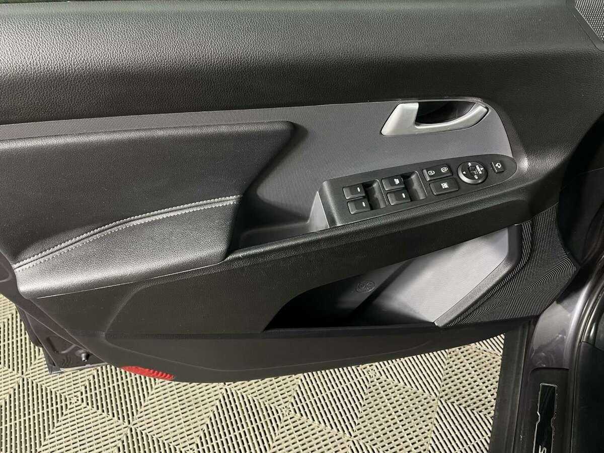 Продажа Б/У Киа Спортейдж. Фото: #7