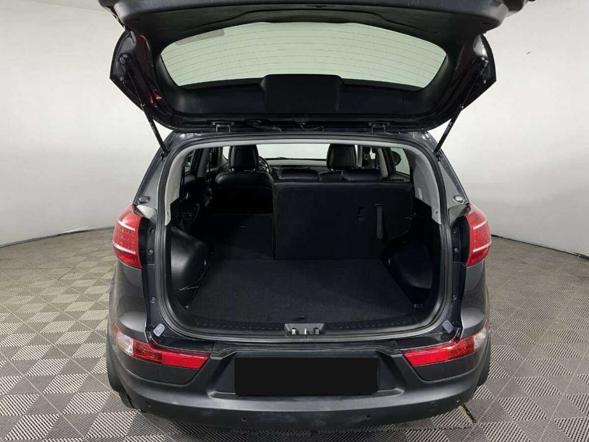 Продажа Б/У Киа Спортейдж. Фото: #17