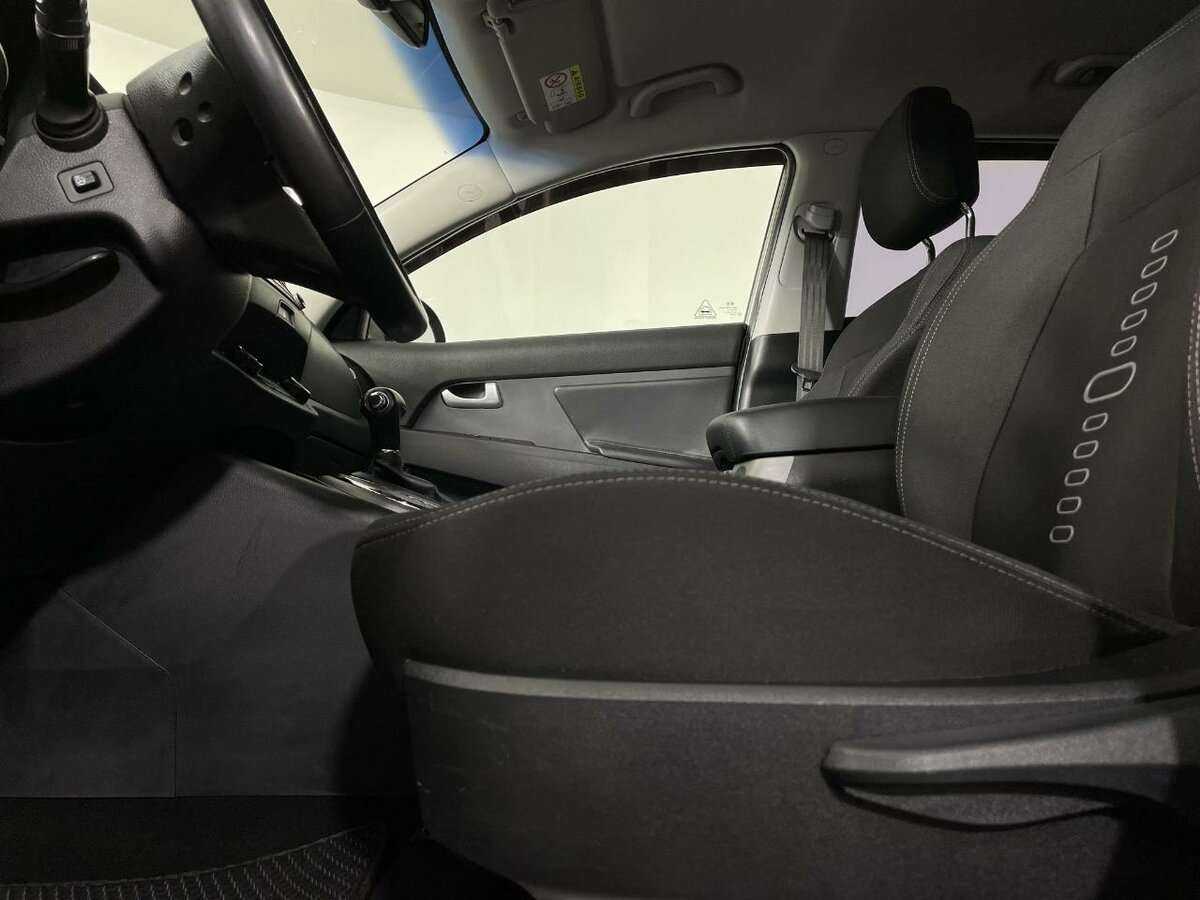 Продажа Б/У Киа Спортейдж. Фото: #9