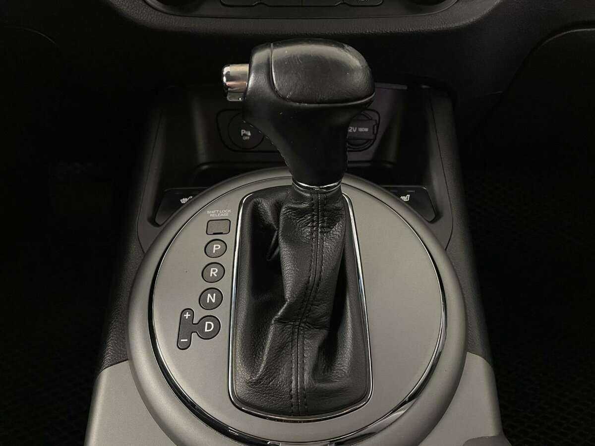 Продажа Б/У Киа Спортейдж. Фото: #12