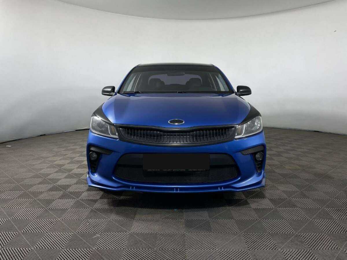 Продажа Б/У Киа Рио. Фото: #1