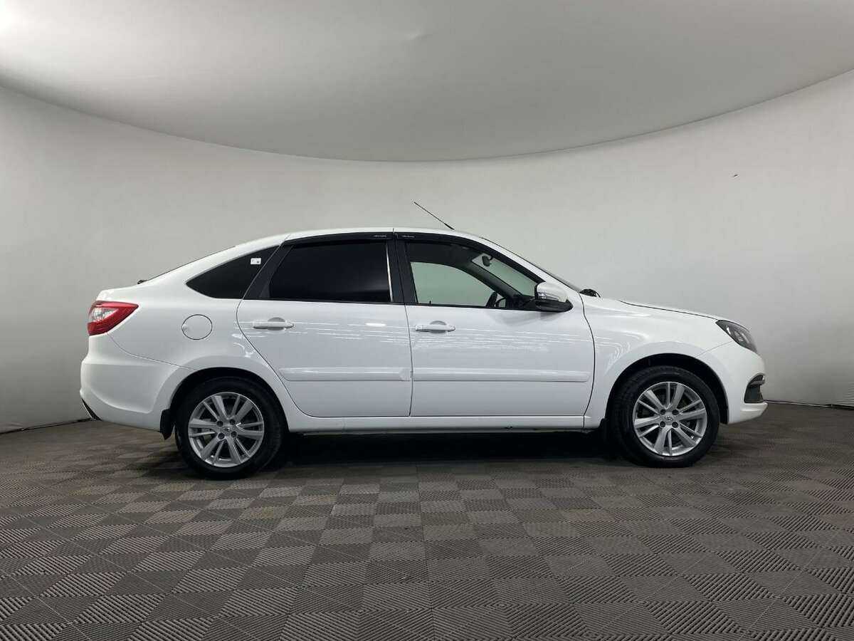 Продажа Б/У Лада (ВАЗ) Гранта. Фото: #3