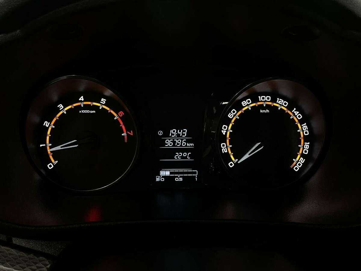 Продажа Б/У Лада (ВАЗ) Гранта. Фото: #10