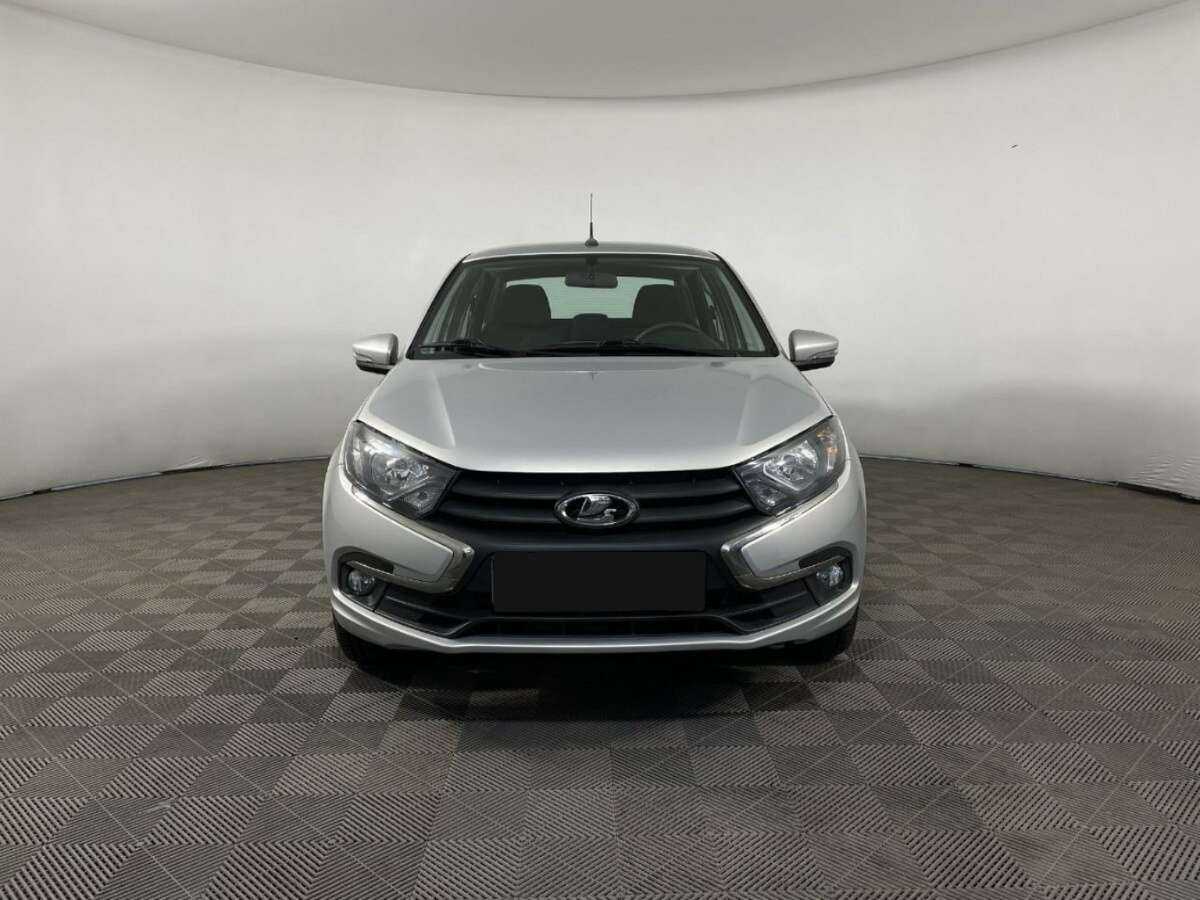 Продажа Б/У Лада (ВАЗ) Гранта. Фото: #1