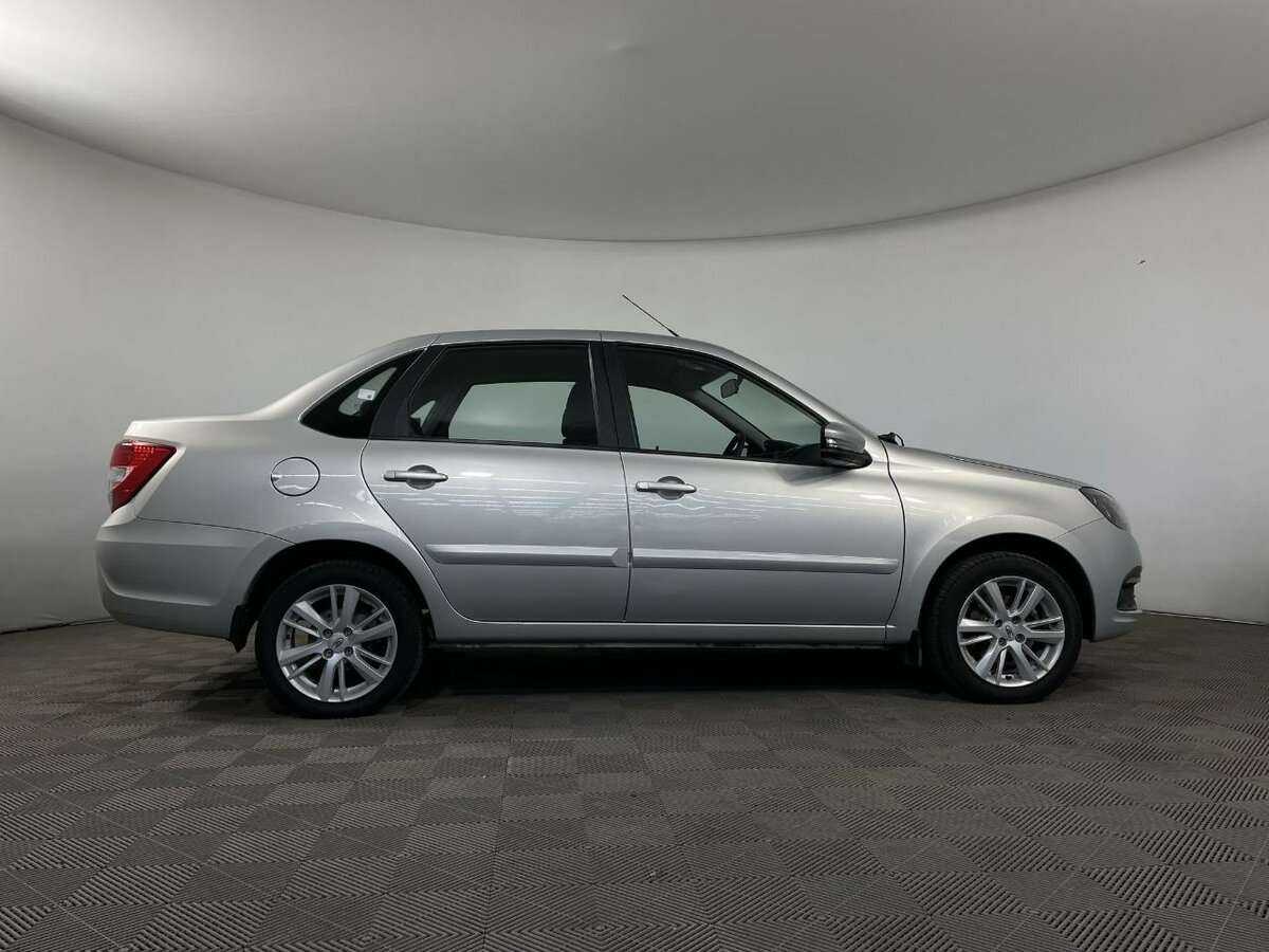 Продажа Б/У Лада (ВАЗ) Гранта. Фото: #3