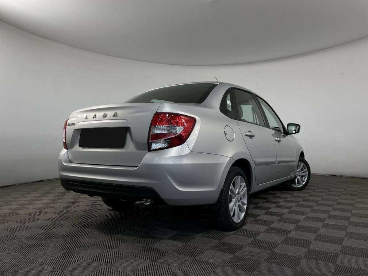 Продажа Б/У Лада (ВАЗ) Гранта. Фото: #5
