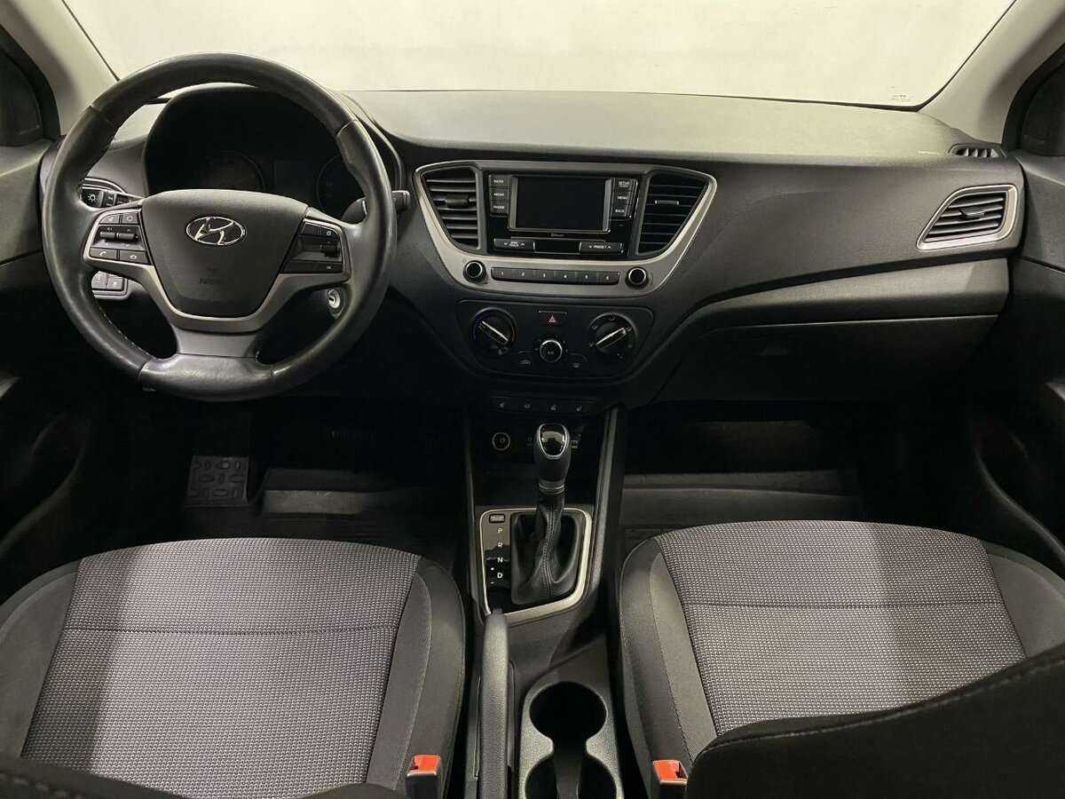 Продажа Б/У Хендай Солярис. Фото: #6