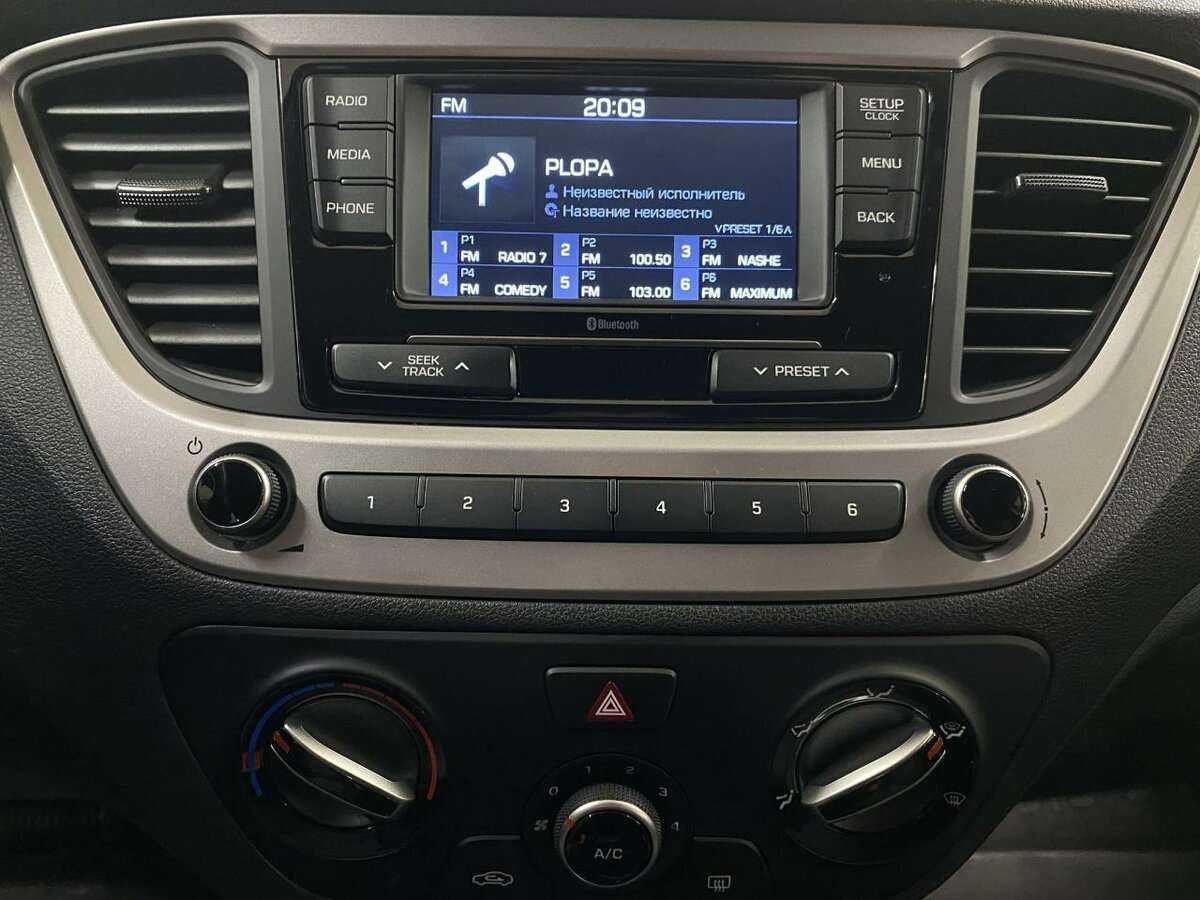 Продажа Б/У Хендай Солярис. Фото: #11