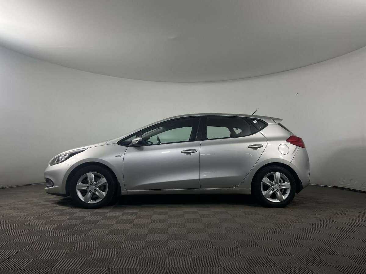 Продажа Б/У Киа Сид. Фото: #4