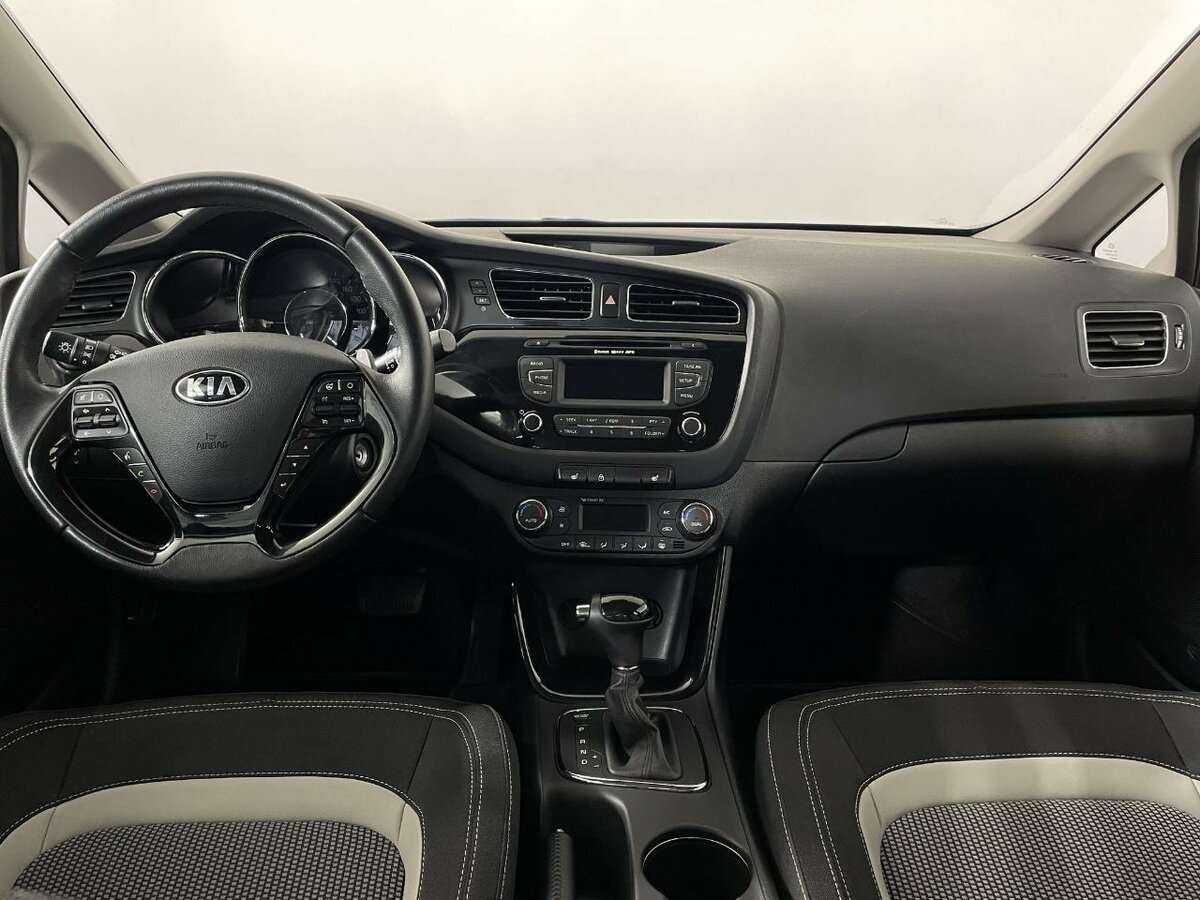 Продажа Б/У Киа Сид. Фото: #6