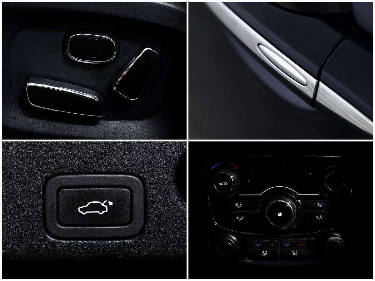 Купить Jaguar XJ с пробегом. Фото: #15