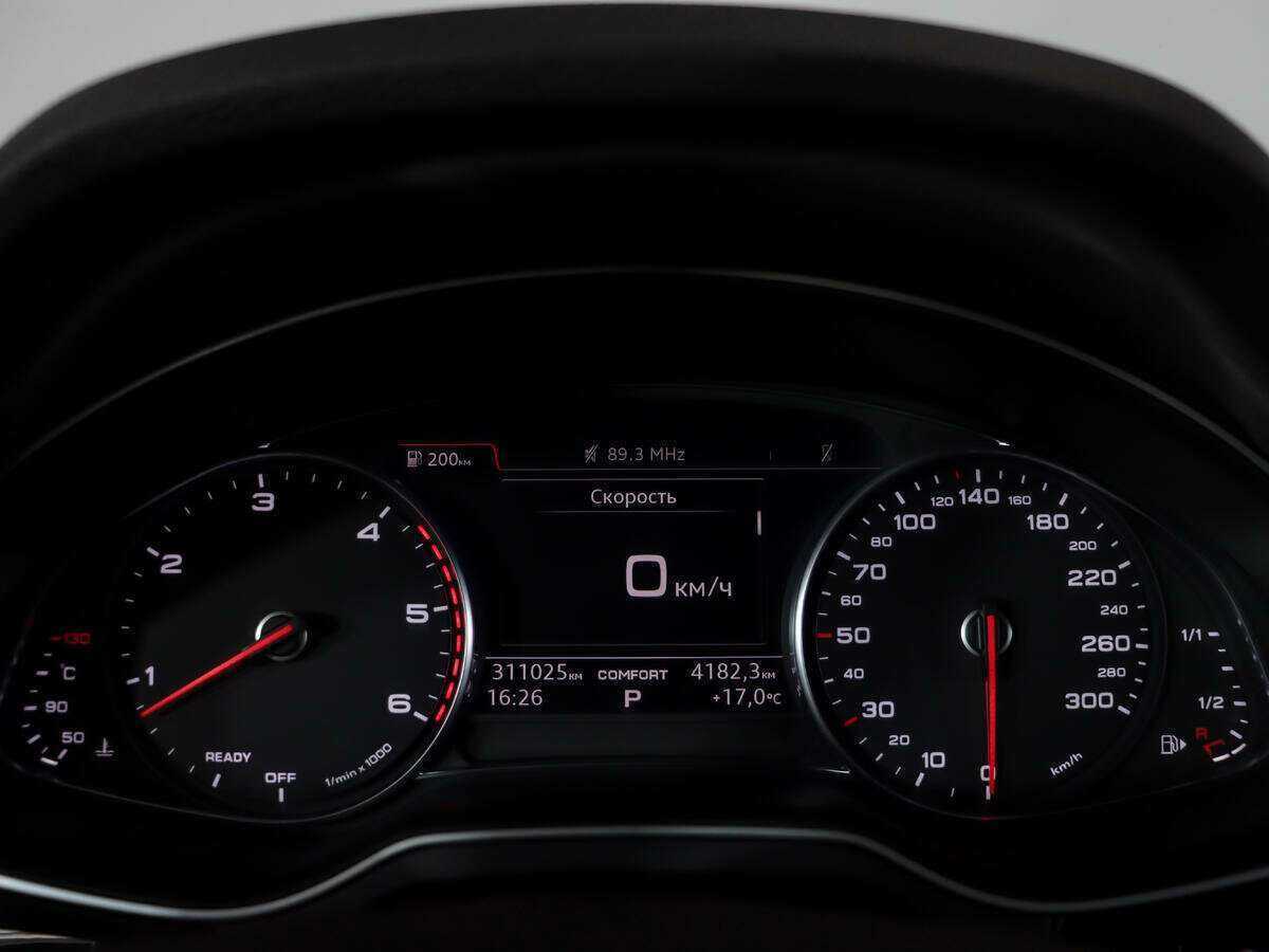 Купить Audi Q7 с пробегом. Фото: #8