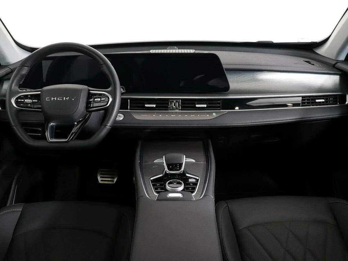 Купить Chery Tiggo 8 Pro Max с пробегом. Фото: #11