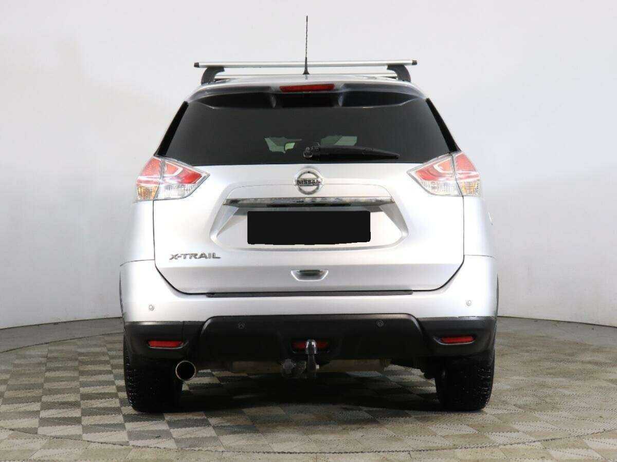 Продажа Б/У Ниссан Икс-Трейл. Фото: #5