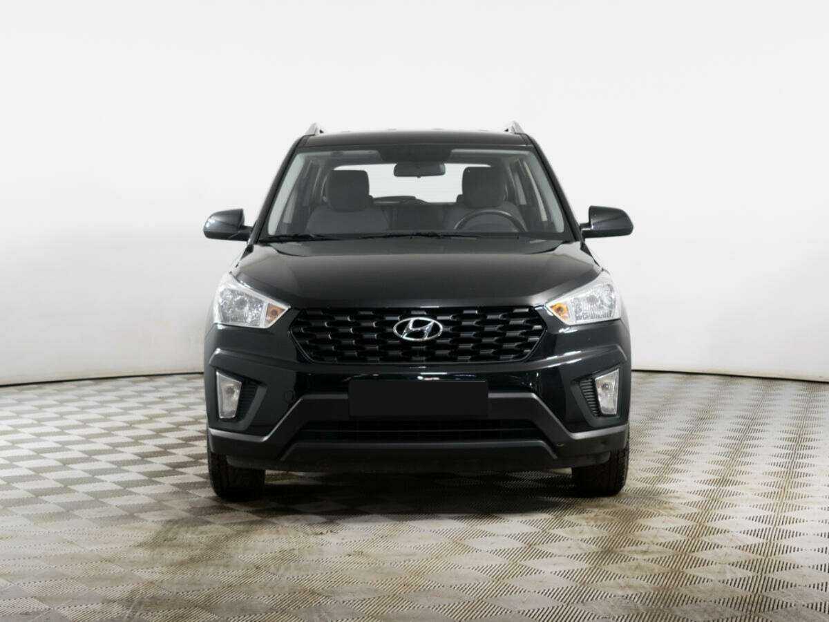 Купить Hyundai Creta с пробегом. Фото: #1