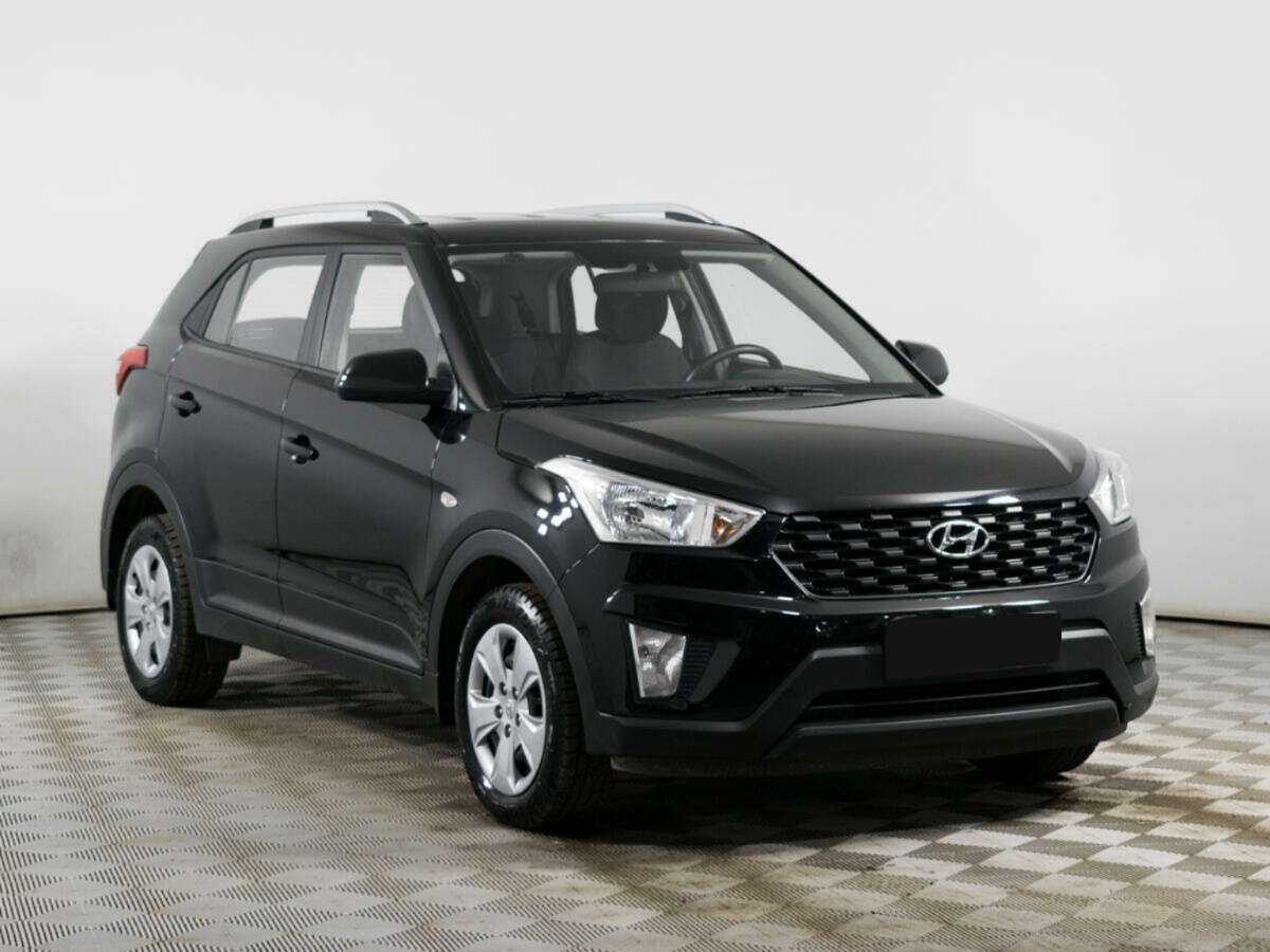 Купить Hyundai Creta с пробегом. Фото: #2