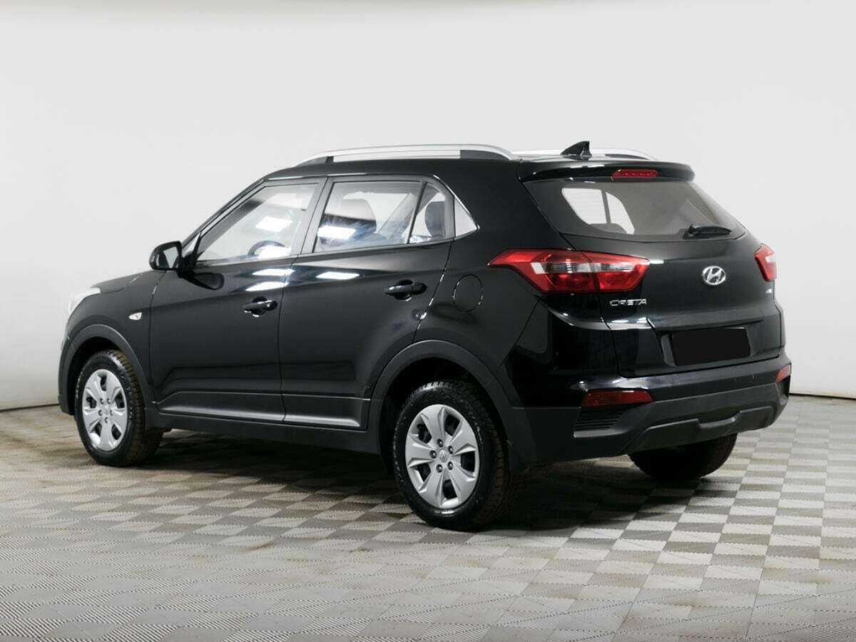 Купить Hyundai Creta с пробегом. Фото: #5