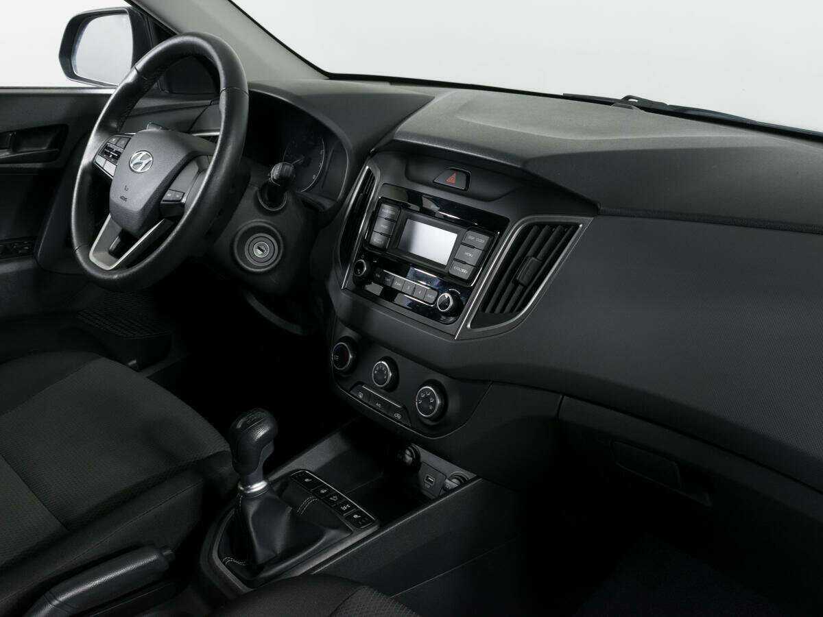 Купить Hyundai Creta с пробегом. Фото: #6