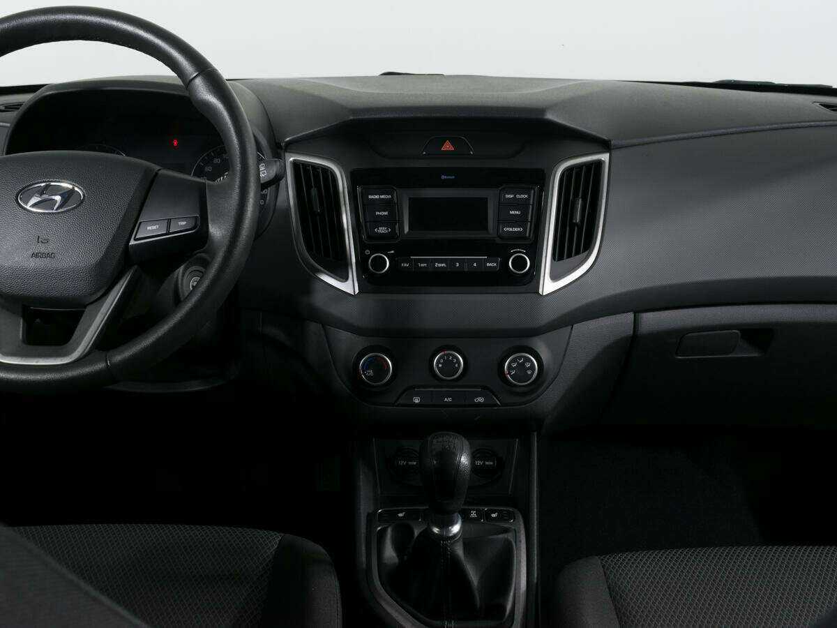 Купить Hyundai Creta с пробегом. Фото: #7