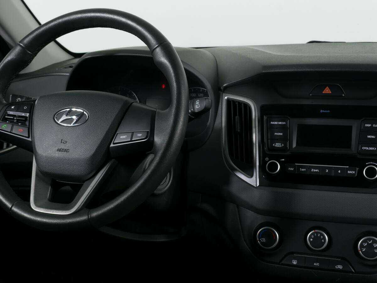 Купить Hyundai Creta с пробегом. Фото: #8