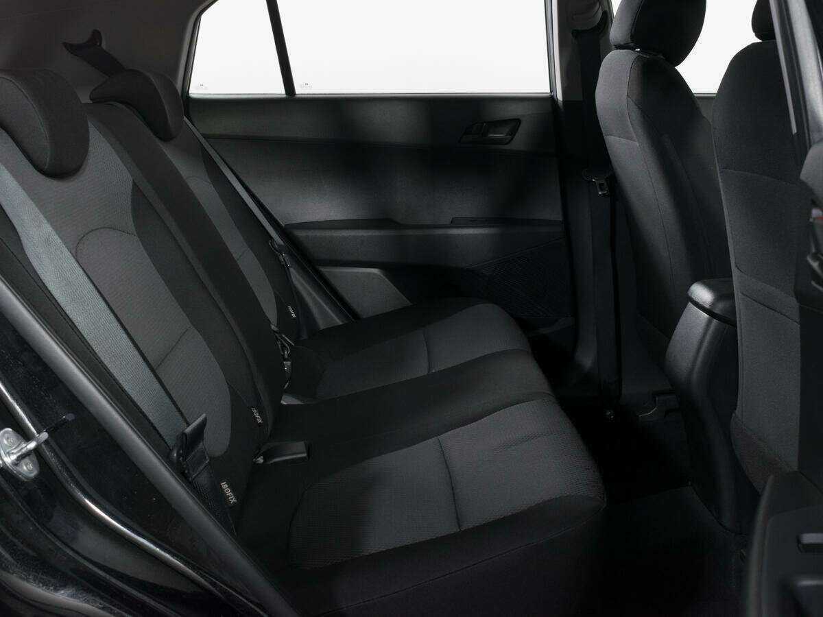 Купить Hyundai Creta с пробегом. Фото: #9