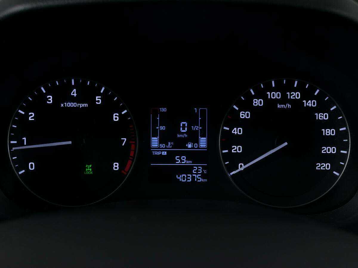 Купить Hyundai Creta с пробегом. Фото: #10