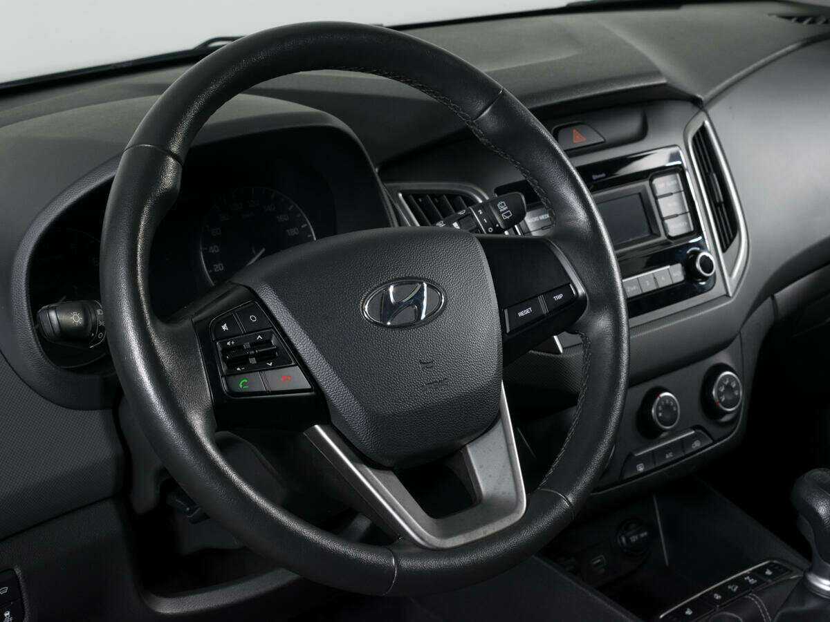 Купить Hyundai Creta с пробегом. Фото: #11