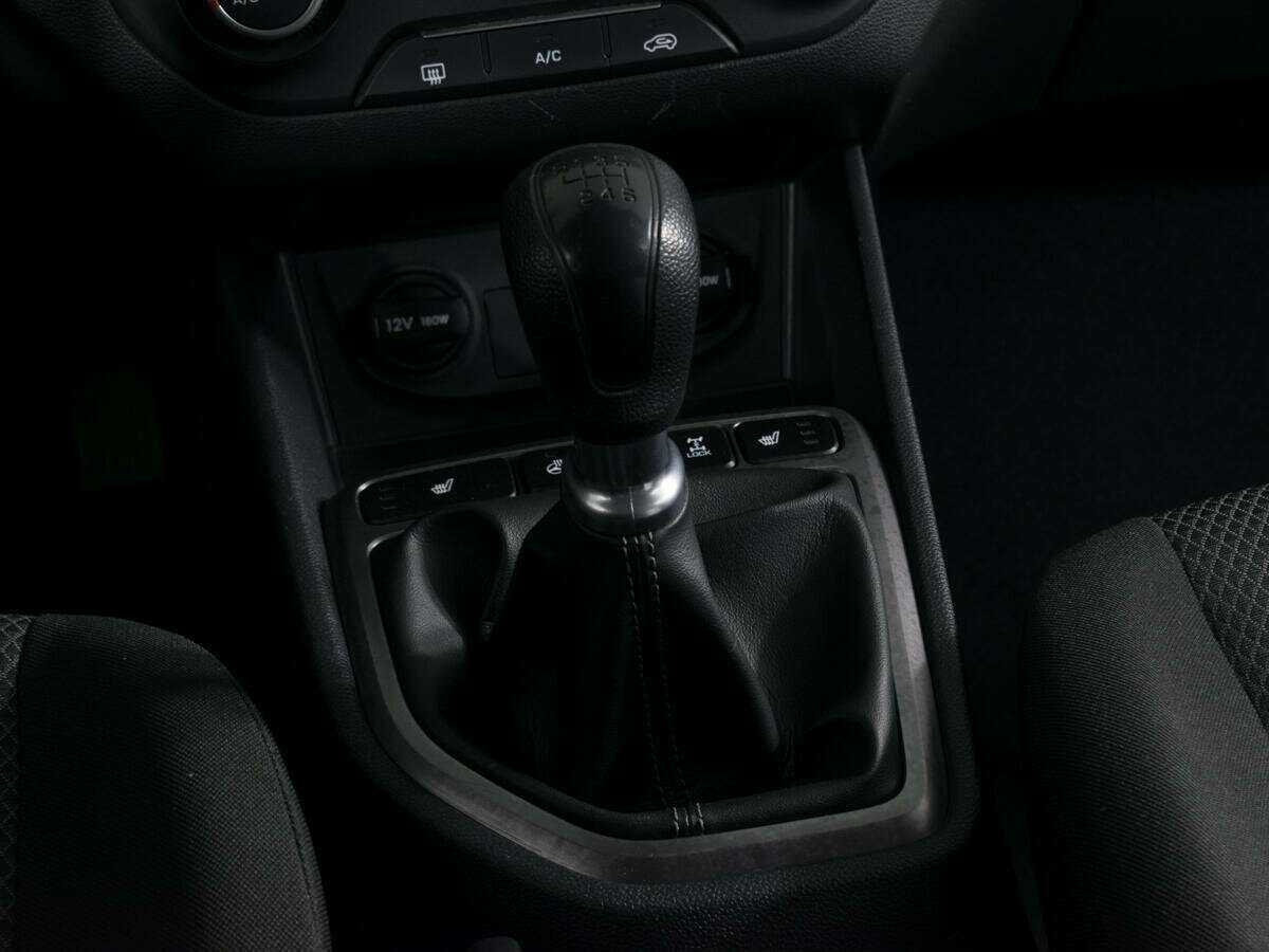 Купить Hyundai Creta с пробегом. Фото: #12