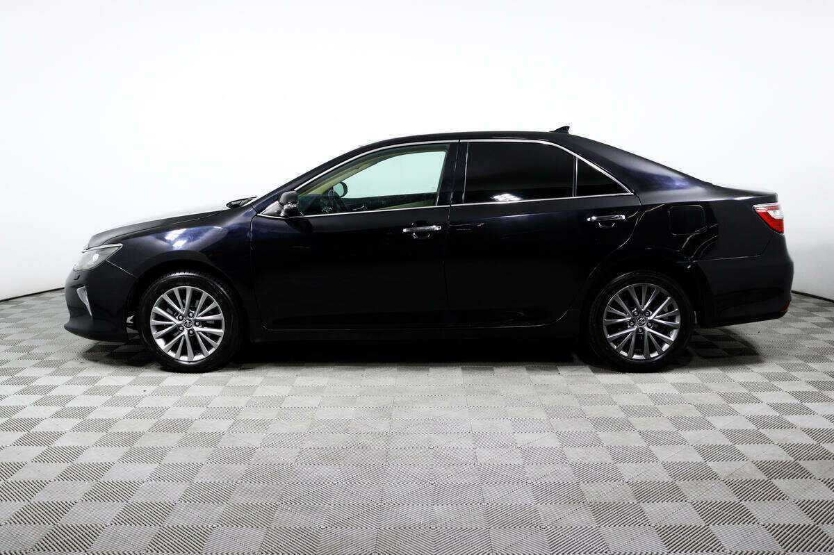 Купить Toyota Camry с пробегом. Фото: #7