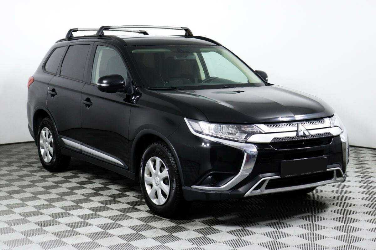 Купить Mitsubishi Outlander с пробегом. Фото: #2