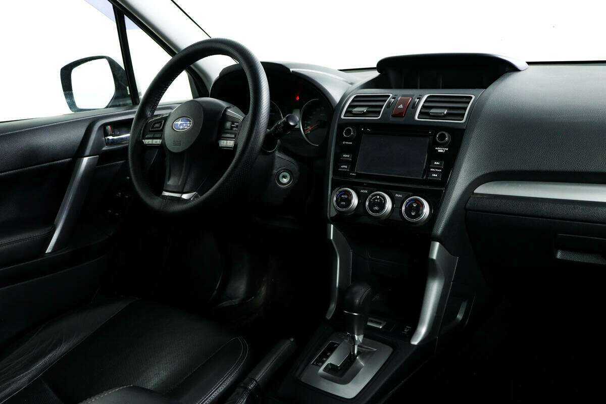 Продажа Б/У Субару Форестер. Фото: #8