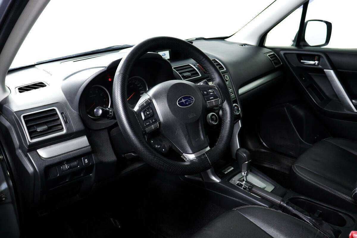 Продажа Б/У Субару Форестер. Фото: #12