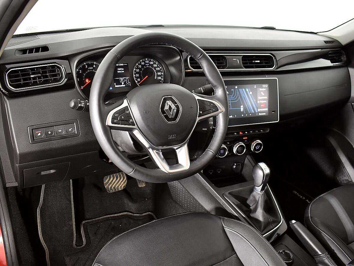 Продажа Б/У Рено Аркана. Фото: #6