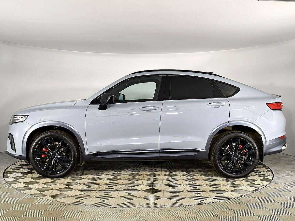 Купить Geely Tugella с пробегом. Фото: #5