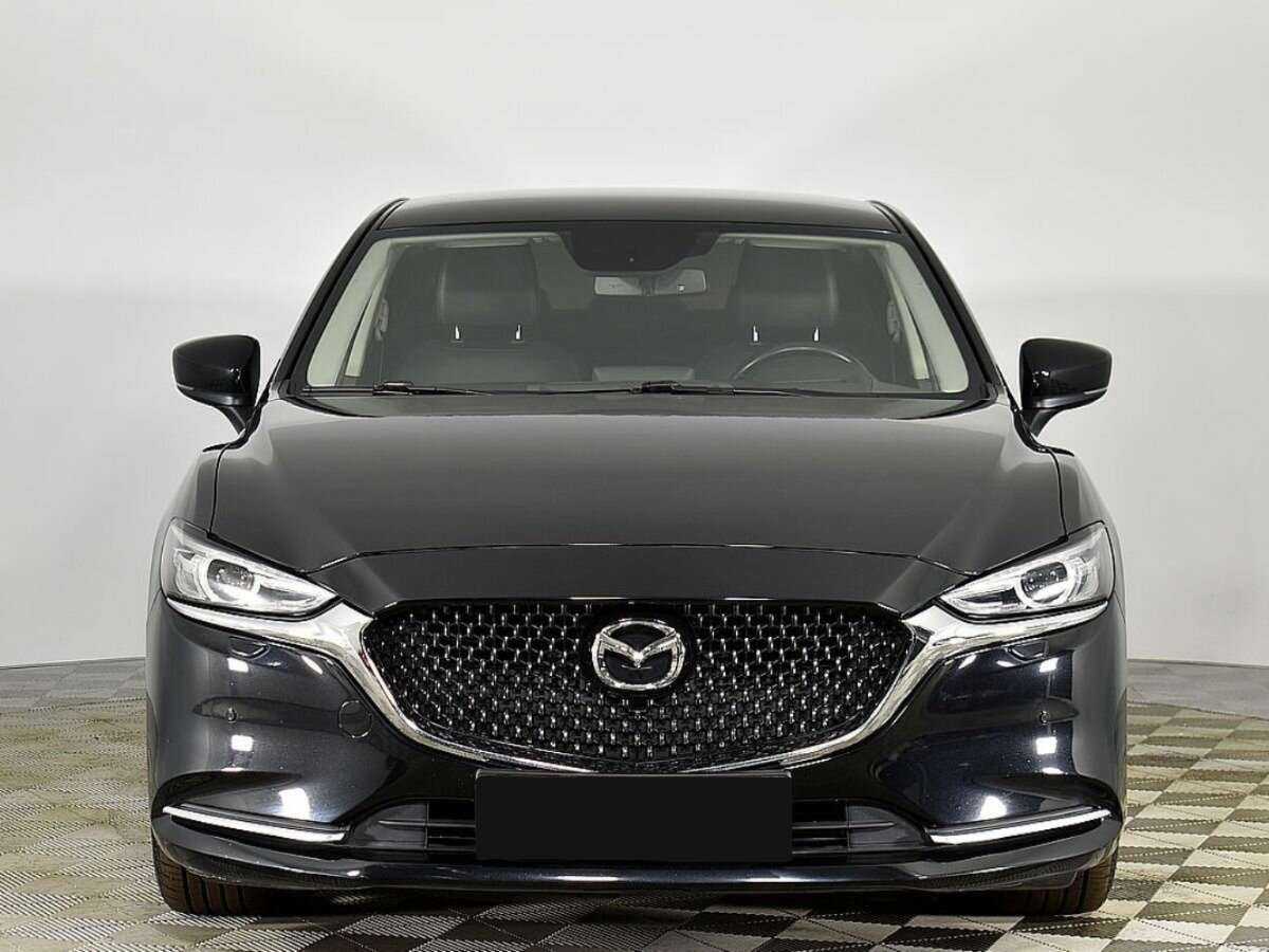 Купить Mazda 6 с пробегом. Фото: #2